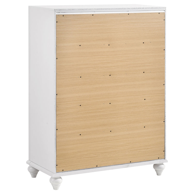 Barzini Chest of Drawers - Furniture City (CA)l