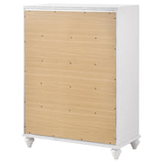 Barzini Chest of Drawers - Furniture City (CA)l
