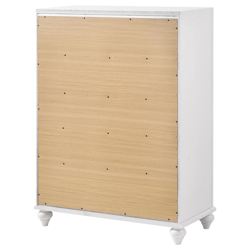 Barzini Chest of Drawers - Furniture City (CA)l