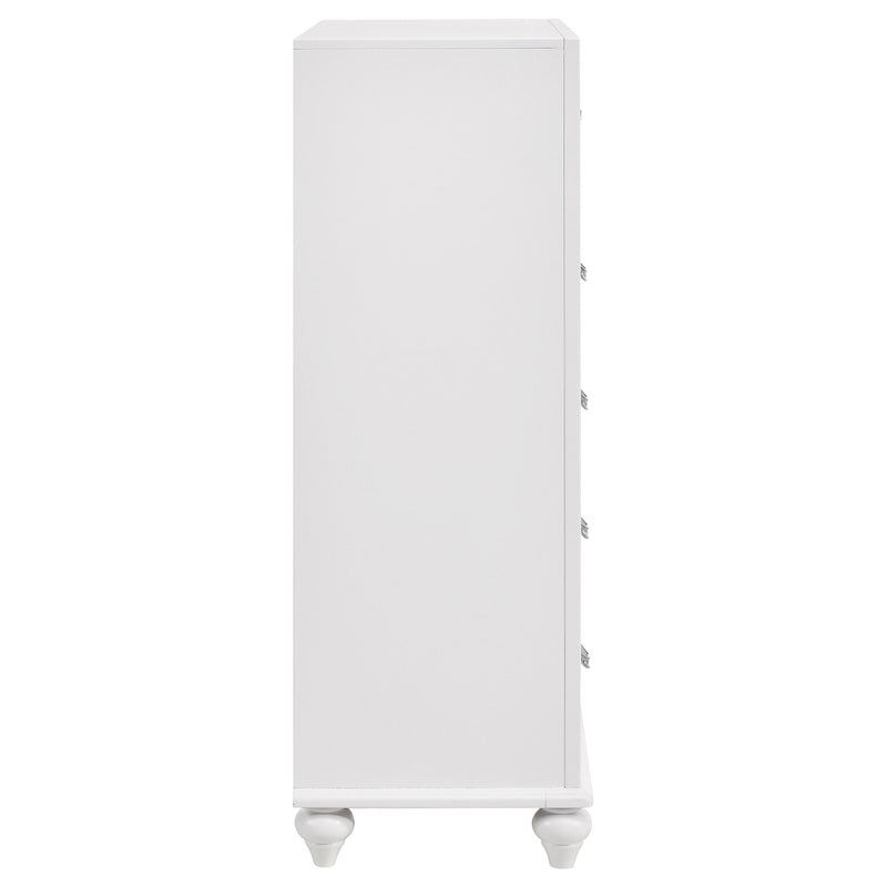Barzini Chest of Drawers - Furniture City (CA)l