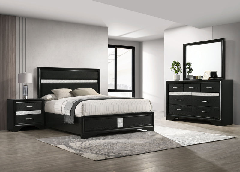 Miranda Bedroom Set - Furniture City (CA)l