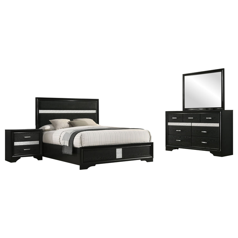 Miranda Bedroom Set - Furniture City (CA)l