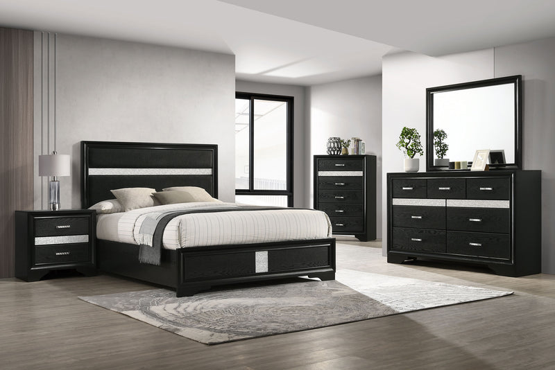 Miranda Bedroom Set - Furniture City (CA)l