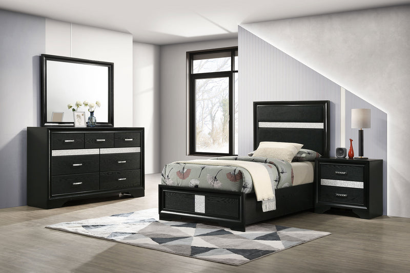 Miranda Bedroom Set - Furniture City (CA)l
