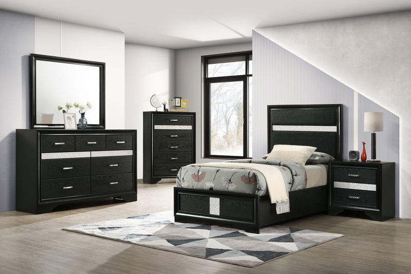 Miranda Bedroom Set - Furniture City (CA)l