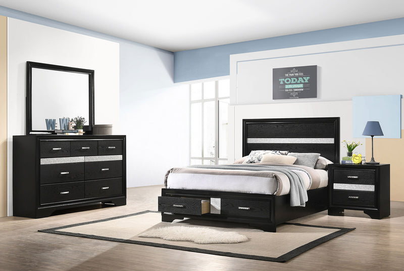 Miranda Bedroom Set - Furniture City (CA)l