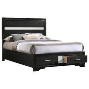 Miranda Panel Platform Storage Bed - Furniture City (CA)l