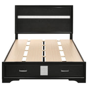 Miranda Panel Platform Storage Bed - Furniture City (CA)l