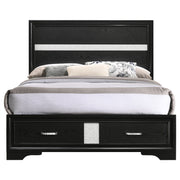 Miranda Panel Platform Storage Bed - Furniture City (CA)l