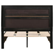 Miranda Panel Platform Storage Bed - Furniture City (CA)l
