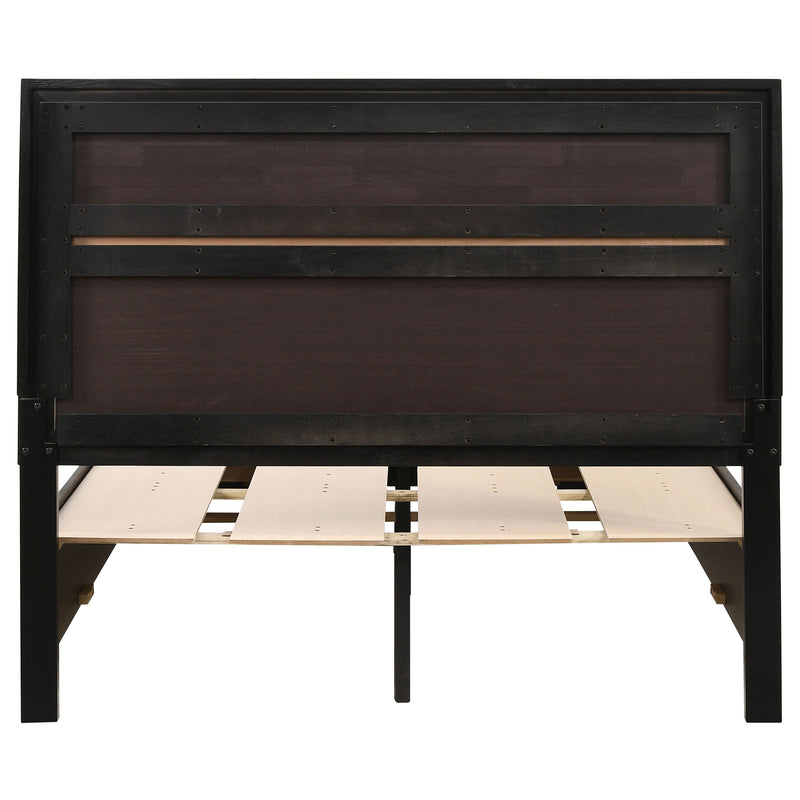 Miranda Panel Platform Storage Bed - Furniture City (CA)l