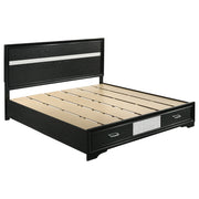 Miranda Panel Platform Storage Bed - Furniture City (CA)l