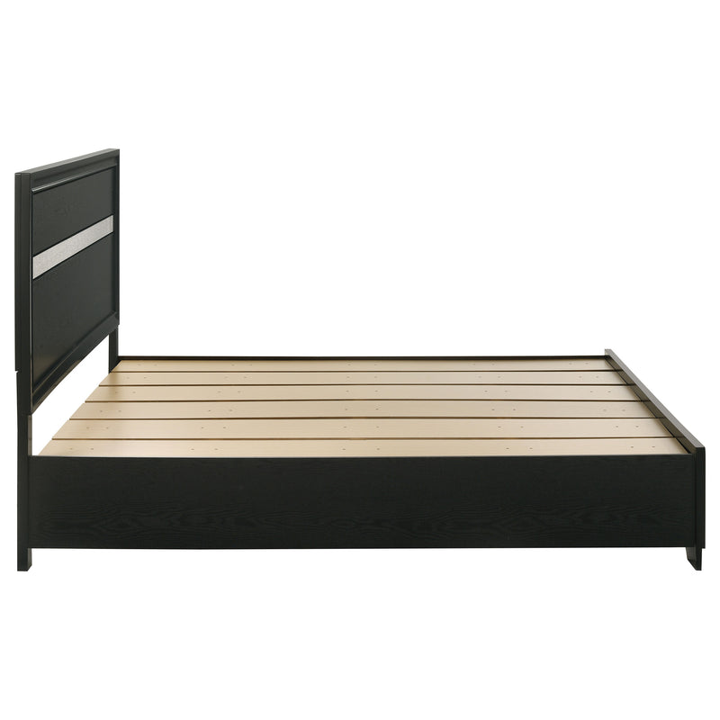 Miranda Panel Platform Storage Bed - Furniture City (CA)l