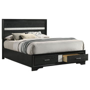 Miranda Panel Platform Storage Bed - Furniture City (CA)l