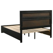 Miranda Panel Platform Storage Bed - Furniture City (CA)l
