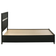 Miranda Panel Platform Storage Bed - Furniture City (CA)l