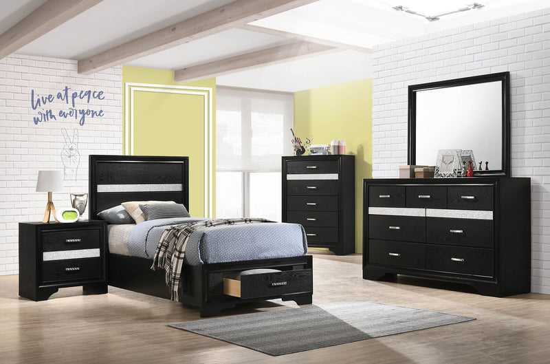 Miranda Bedroom Set - Furniture City (CA)l