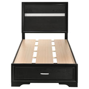Miranda Panel Platform Storage Bed - Furniture City (CA)l