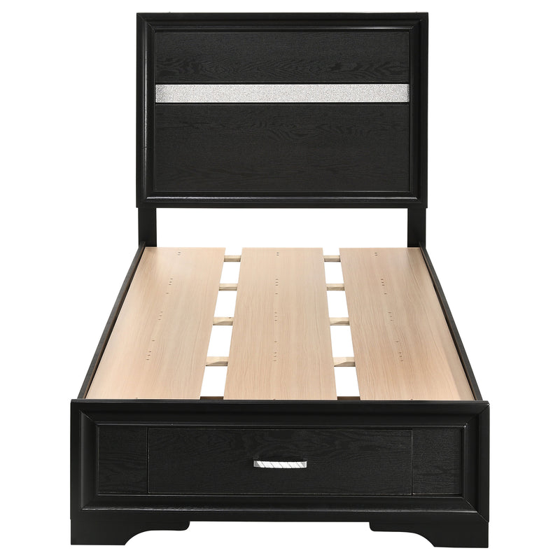 Miranda Panel Platform Storage Bed - Furniture City (CA)l