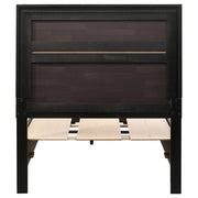 Miranda Panel Platform Storage Bed - Furniture City (CA)l