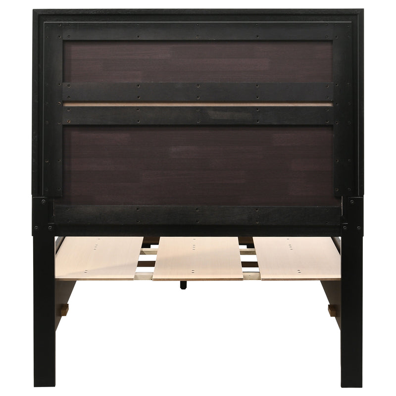 Miranda Panel Platform Storage Bed - Furniture City (CA)l