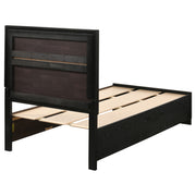 Miranda Panel Platform Storage Bed - Furniture City (CA)l