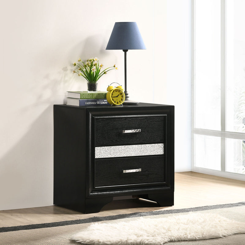Miranda Nightstand - Furniture City (CA)l