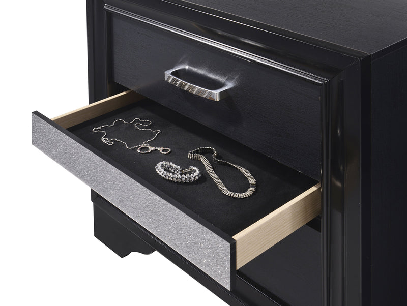 Miranda Nightstand - Furniture City (CA)l
