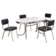 Retro Dining Set - Furniture City (CA)l