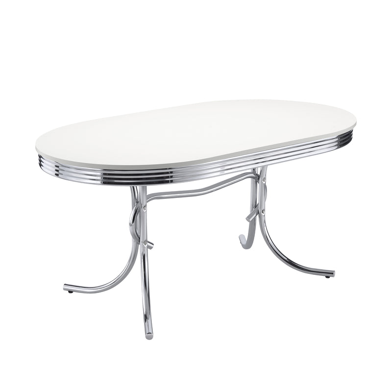 Retro Dining Set - Furniture City (CA)l