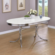 Retro Dining Table - Furniture City (CA)l