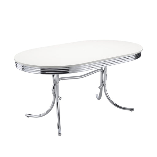 Retro Dining Table - Furniture City (CA)l