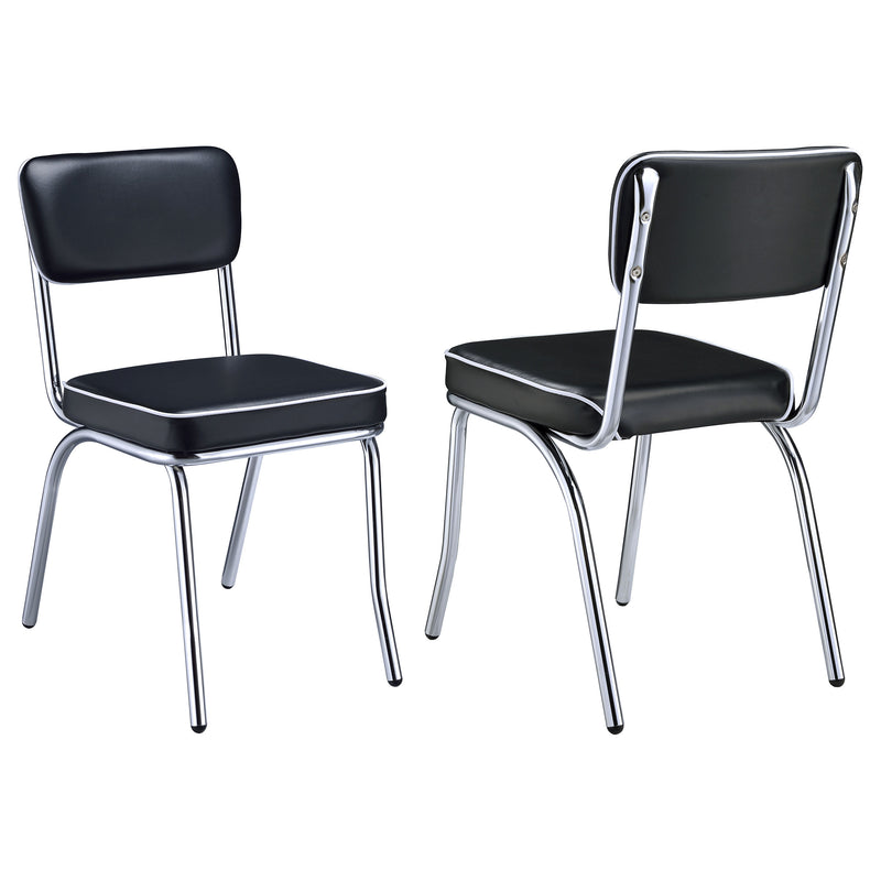 Retro Dining Side Chair - Furniture City (CA)l