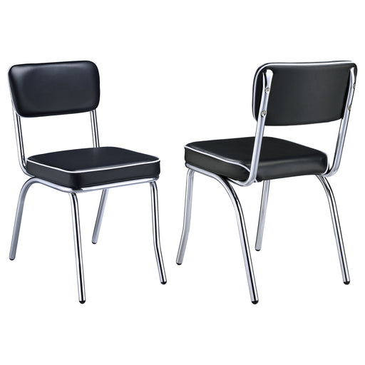 Retro Dining Side Chair - Furniture City (CA)l