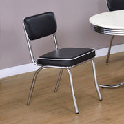 Retro Dining Side Chair - Furniture City (CA)l
