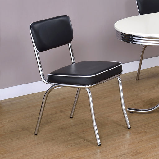 Retro Dining Side Chair - Furniture City (CA)l