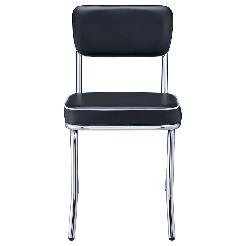 Retro Dining Side Chair - Furniture City (CA)l