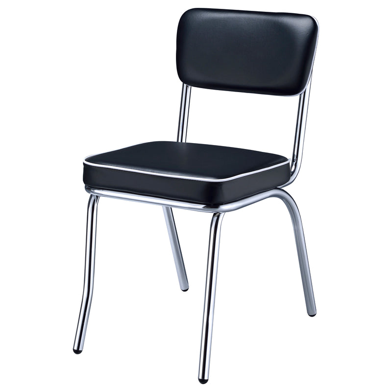 Retro Dining Side Chair - Furniture City (CA)l