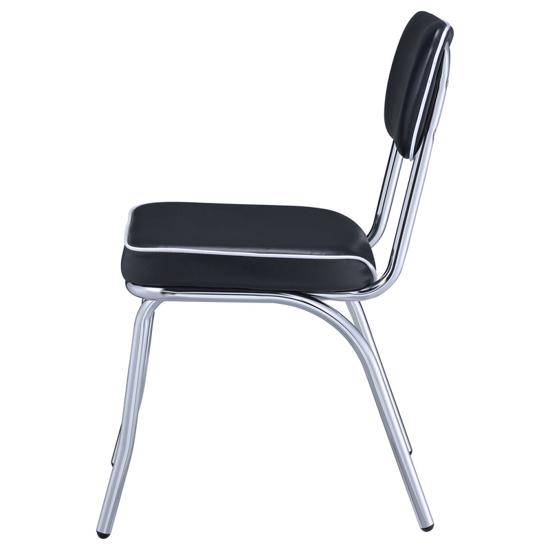 Retro Dining Side Chair - Furniture City (CA)l