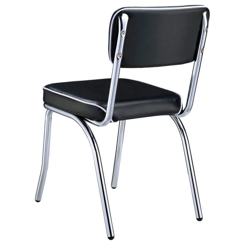 Retro Dining Side Chair - Furniture City (CA)l
