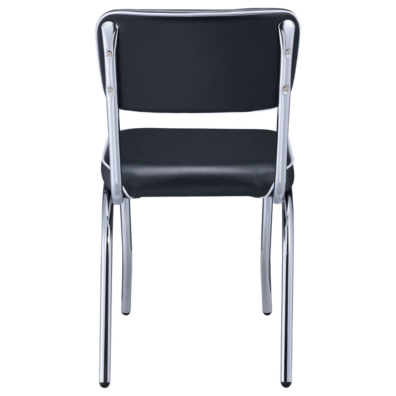 Retro Dining Side Chair - Furniture City (CA)l