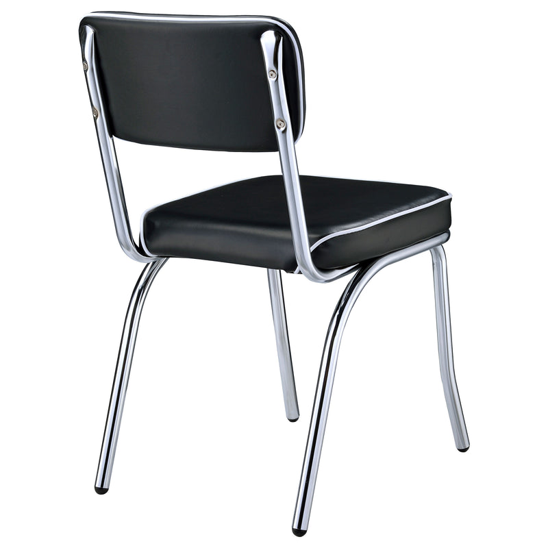 Retro Dining Side Chair - Furniture City (CA)l
