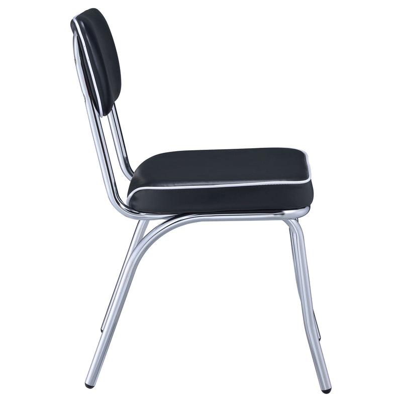 Retro Dining Side Chair - Furniture City (CA)l