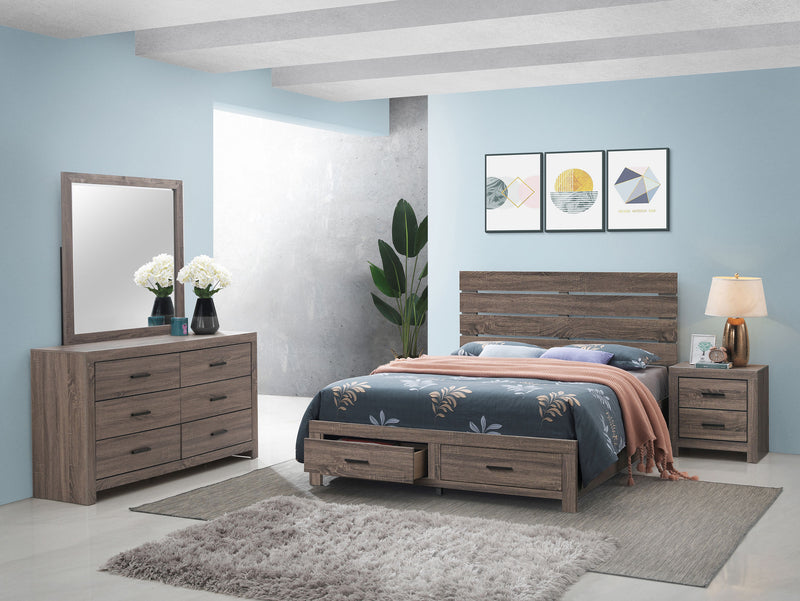Brantford Bedroom Set - Furniture City (CA)l