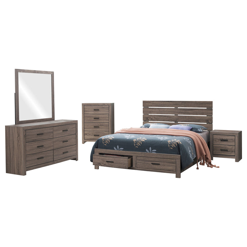 Brantford Bedroom Set - Furniture City (CA)l