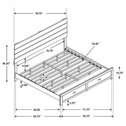 Brantford Bedroom Set - Furniture City (CA)l