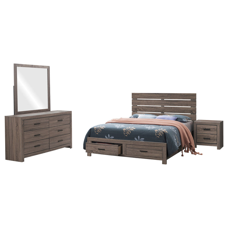 Brantford Bedroom Set - Furniture City (CA)l