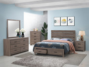 Brantford Bedroom Set - Furniture City (CA)l