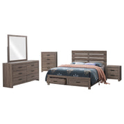 Brantford Bedroom Set - Furniture City (CA)l