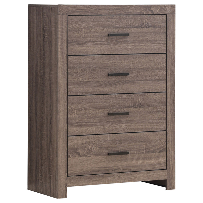 Brantford Bedroom Set - Furniture City (CA)l
